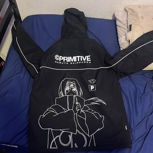 Naruto jacket
